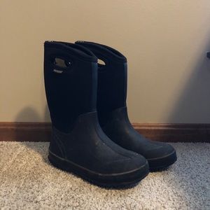 Bogs Kids Classic High Handles (Big Kid)